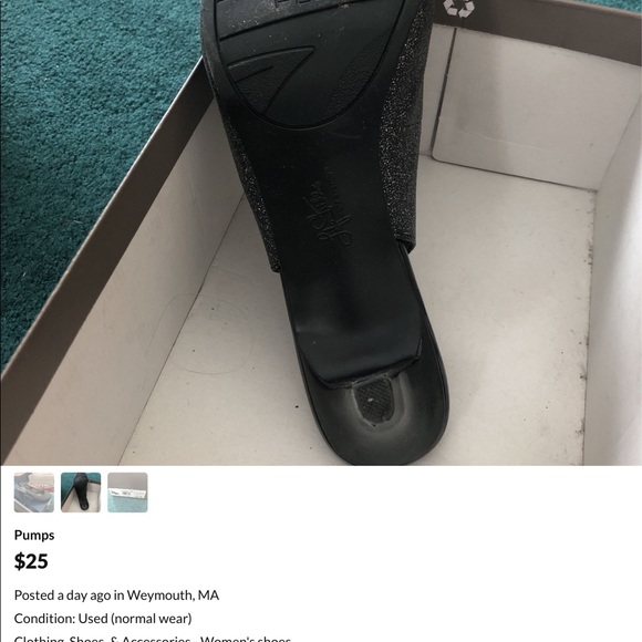 Pumps - Picture 2 of 3